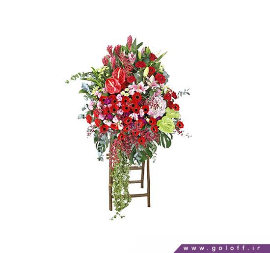 خرید اینترنتی گل - گل خواستگاری اورانوس - Proposing Flower | گل آف